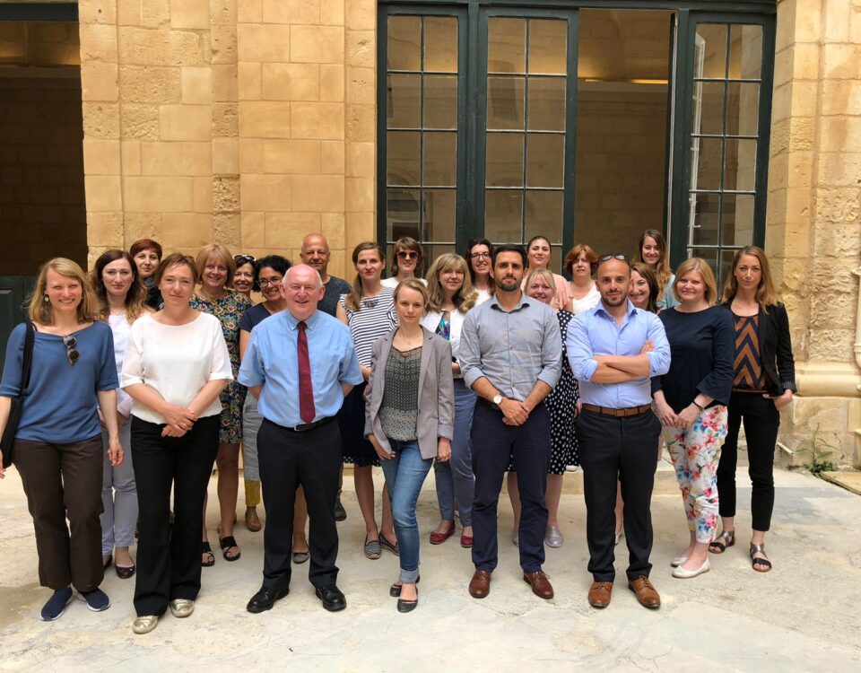Full Group Workshop Malta