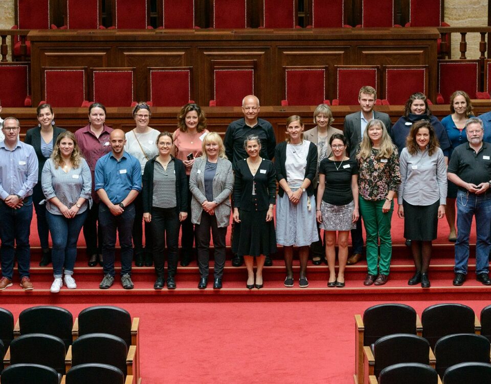 5th Research managers Workshop