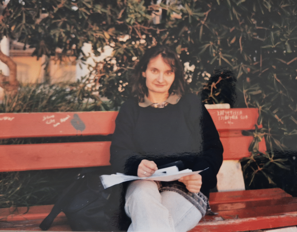 Photo of Sabine Pendl